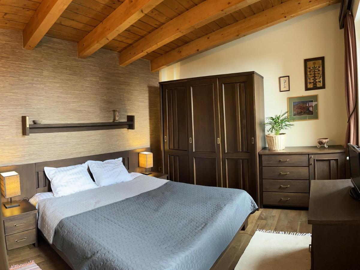 Bazalt Wellness Villa Harghita-Băi Exterior photo