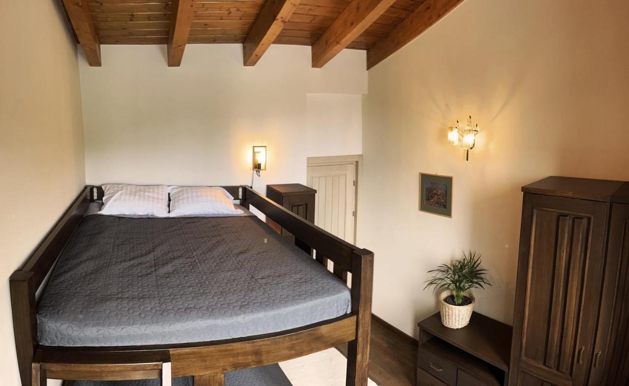 Bazalt Wellness Villa Harghita-Băi Exterior photo